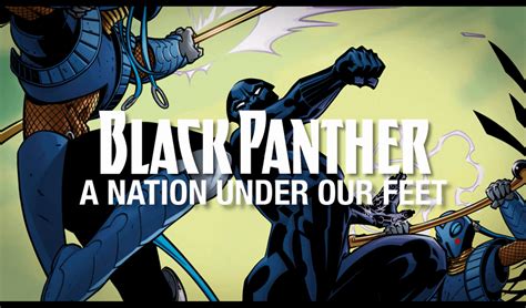 Black Panther A Nation Under Our Feet Part Three Fandemonium Network