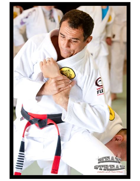A Perfect Day To Learn With Master Royler Gracie At Gracie Humaitá Austin