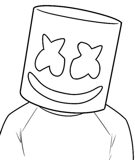22+ nice photos Marshmallow Man Fortnite Coloring Page : Fortnite