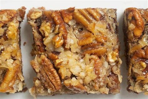 Chocolate pecan cake bars are a real treat and feature a rich blend of chocolate and nuts in a cake base. German Chocolate Pecan Pie Bars ⋆ Food Curation