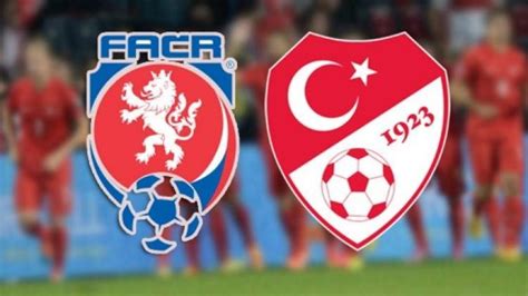 Türkiye Çek Cumhuriyeti maçı yorumları ve ÖZETİ Tüm Spor Haber SPOR
