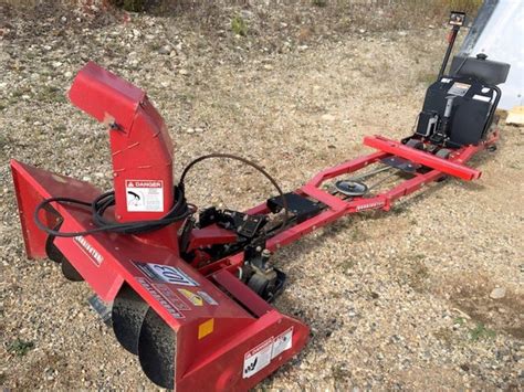 Quadivator St 50 Snow Blower Other Winnipeg Kijiji