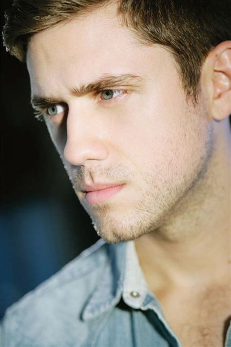 Aaron Tveit Debuts At Wolf Trap Metro Weekly