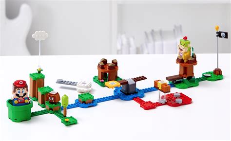 Two Lego Super Mario Sets Available With Double Vip Points