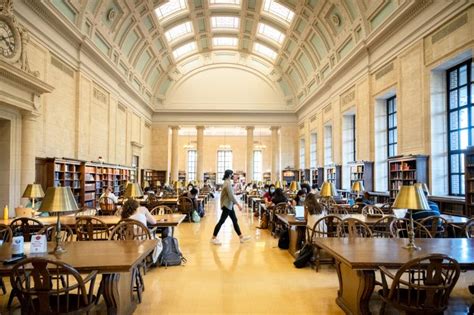 Widener Library Harvard