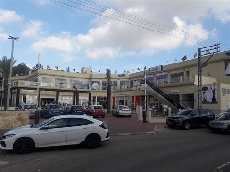 ALI MALL מרכז הקניות של הכרמל | פורטל הכרמל והצפון