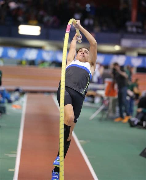 Duplantis was born into an athletic family; DyeStat.com - News - Mt. SAC Relays To Welcome Pole Vault ...