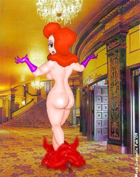 Rule 34 Ass Female Female Only Human Jessica Rabbit Mark Scerpella