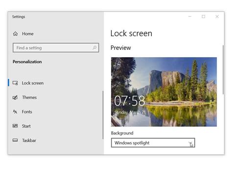 How To Save The Lock Screen Wallpapers In Windows 10 To Your Pc