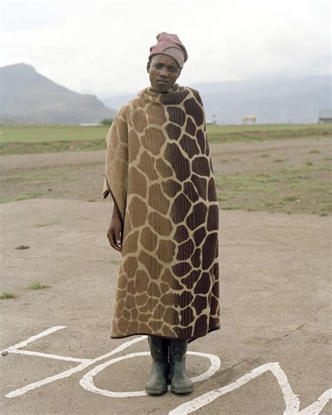 Las Mantas De Lesotho Un Viaje Al Sur De África De La Mano Del