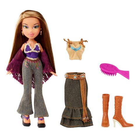 Bratz Series 3 Dolls Dana Fianna Felicia Tiana And Koby