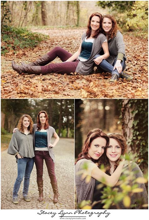 Photoshoot Ideas For Sisters