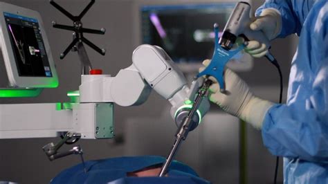 Robotic Spine Surgery Cess Center Of Excellence In Spine Surgery
