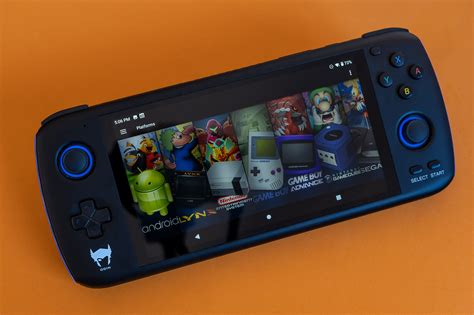 Ayn Odin Review The Most Comprehensive Retro Handheld Yet Engadget