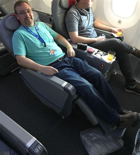 Maybe you would like to learn more about one of these? My Review Of The Norwegian Air 787 Premium Cabin - Pizza ...