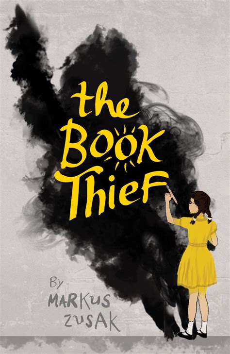 Character Analysis The Book Thief By Markus Zusak