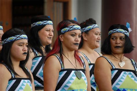 Feature In New Zealand Young Māori Women Lead The Battle For