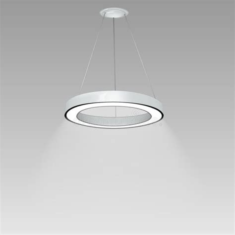 Hanging Pendant Round Lamp Contemporary Style Interior Light
