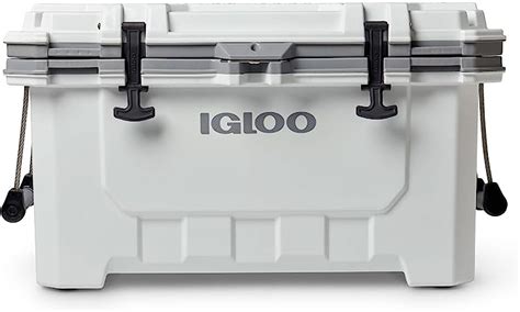Igloo Camping Imx 70 Cool Box White 67 Liter Uk Sports