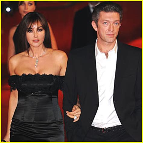 The italian actress, 48, and the french actor, 46, met in 1996 while filming the french film the apartment. Monica Bellucci & Vincent Cassel Welcome A Baby Girl ...