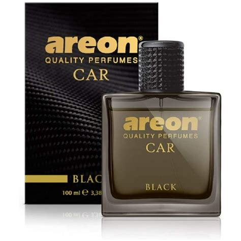 Areon Car Perfume 17 Fl Oz 50ml Glass Bottle Cologne Air Freshener