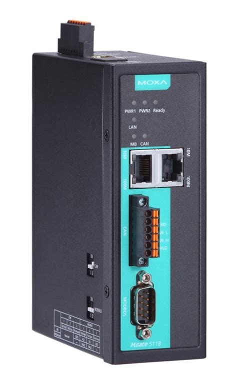1 Port Can J1939 To Modbus Profinet And Ethernetip Gateway Copperhill