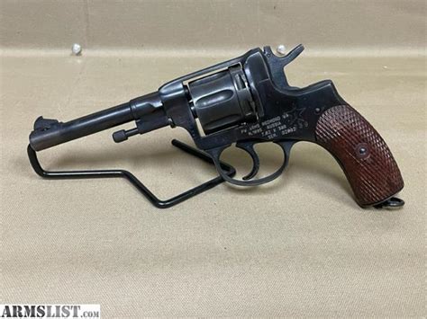 Armslist For Sale Nagant 1895 Revolver Used