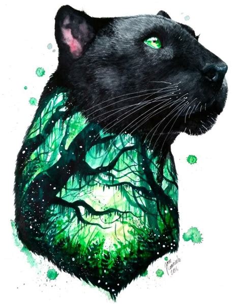 Pin By Misty Tateishi On Roleplay Inspiration Panther Art Cat Art