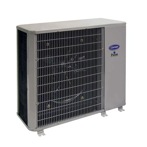 Performance 14 Compact Air Conditioner Unit 24aha4 Carrier Home Comfort