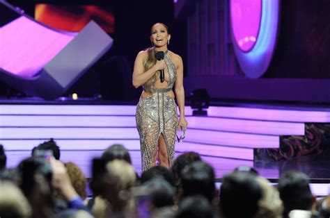 Jennifer Lopez Ditching Undies To Rock Revealing Awards Outfits