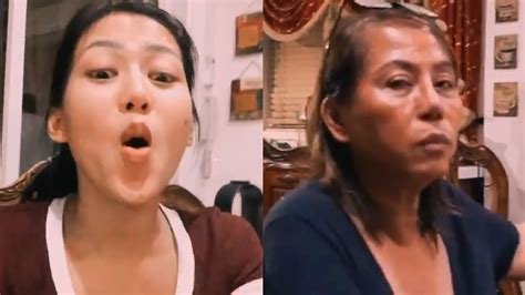 Alex Gonzaga Pinagtripan Na Naman Si Mommy Pinty Youtube