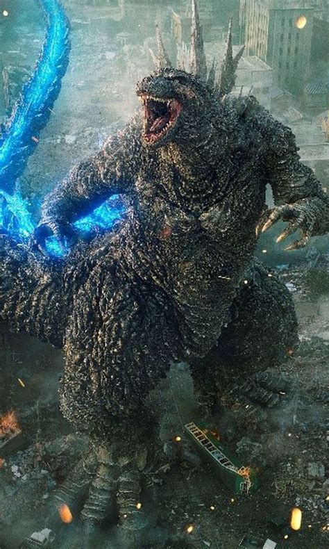 Godzilla Minus One Slide Geeks Gamers