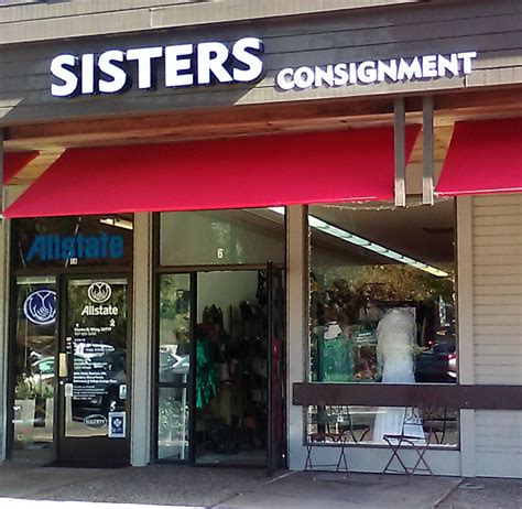 Sisters Consignment Directory Go Local
