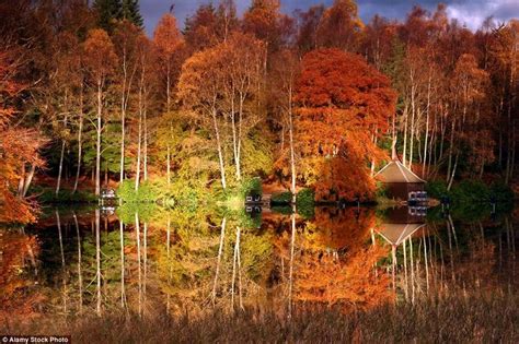The Most Stunning Uk Places To Witness Autumn Colours During Half Term