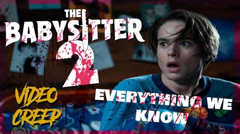 The Babysitter 2 Everything We Know YouTube