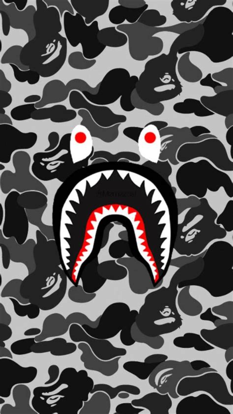 Download Bape No Color Wallpaper By Ricoaye 4b Free On Zedge Now