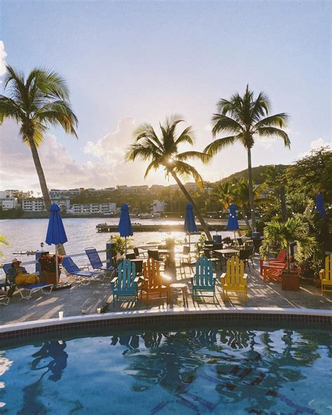 The Caribbean S Best All Inclusive Resort In St Thomas Us Virgin Islands Bolong Virgin