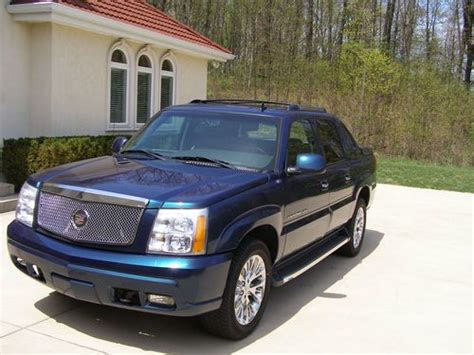 Maybe you would like to learn more about one of these? Purchase used 2006 Cadillac Escalade EXT Crew Cab Pickup 4 ...