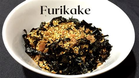 Ultimate Guide On Japanese Rice Seasoning Furikake Experiences