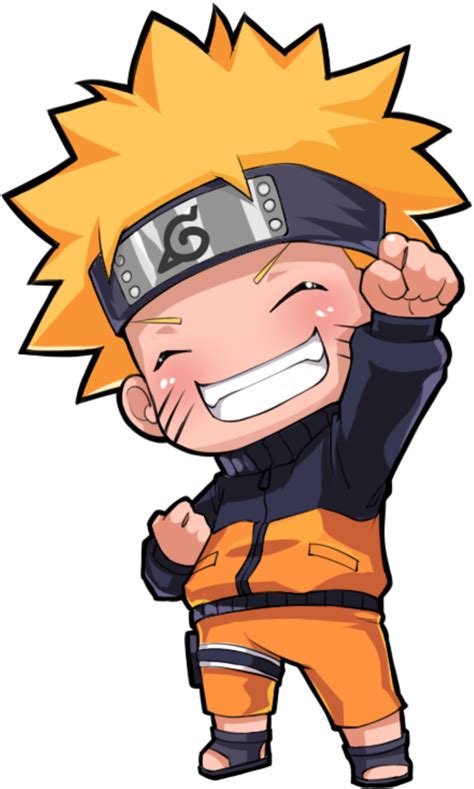 Hair Clipart Naruto Picture Naruto Chibi Png Download Full Size