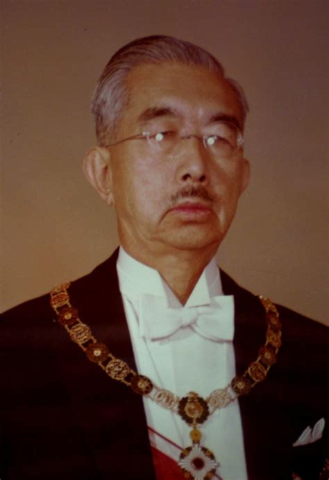 Emperor Hirohito A Photo On Flickriver