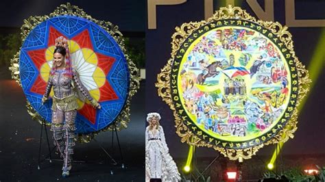 Excluded the philippines in her top 6 national costumes at the miss universe 2020 pageant. WATCH: Catriona Gray slays as "warrior princess" during ...