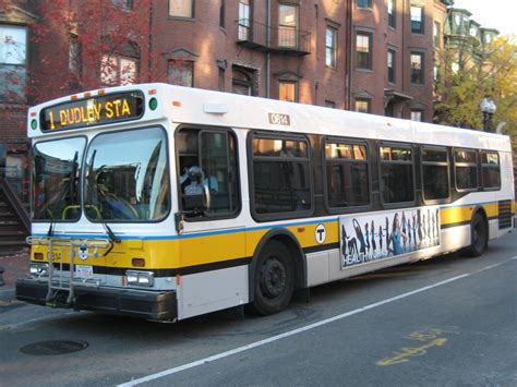 Mbta Revises Proposed Bus Route Map Upon Public Feedback The Berkeley