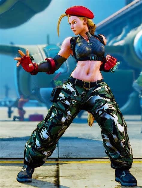 Actualizar 91 Imagen Cammy Bison Outfit Abzlocal Mx