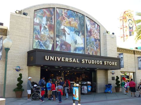 Universal Studios Store At Universal Studios Florida Orlando Parkstop