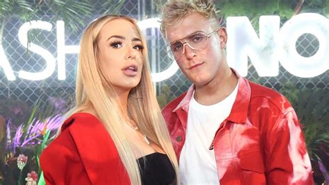 Their extravagant wedding comes just three months after the pair met for the first time. Are Jake Paul and Tana Mongeau Engaged? YouTube Community ...