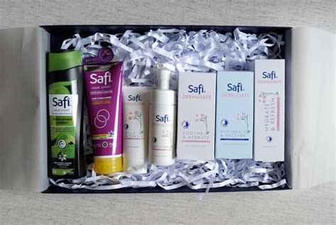 Safi dermasafe dermasafe soothe & hydrate day moisturizerrp 129.000. SAFI DERMASAFE Review - Knotty Laces