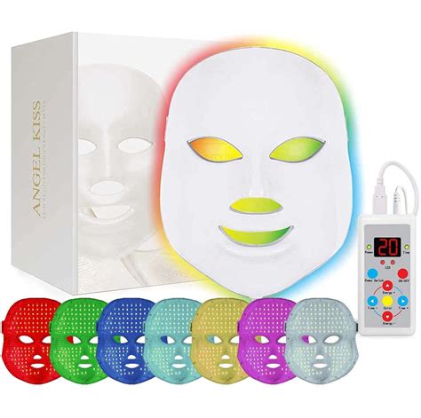 Newkey Led Face Mask Light Therapy Led Light Therapy Facial Skin Care