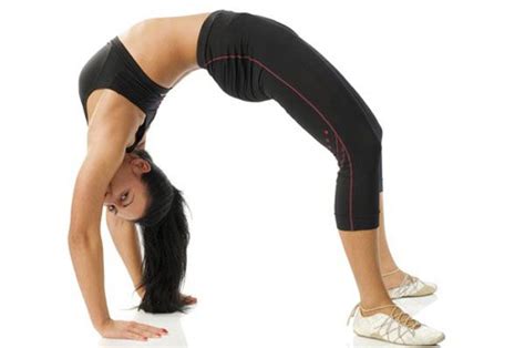Tips On How To Do Gymnastic Bridge — Aafs