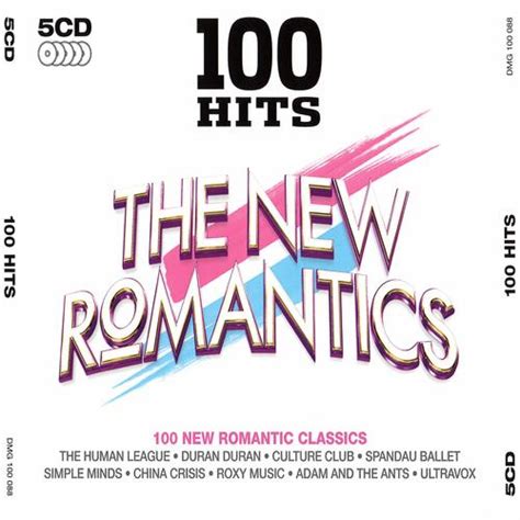 100 Hits The New Romantics 5cd 2019 Flac Kadetsnet